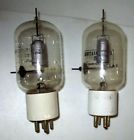 34419 39401 Heintz Kaufman Vintage Glass Vaccum Tubes Ltd