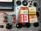 3444-a 6 6ea8 Vacuum Tubes 4nos