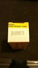 34dk3 Ecg Philips Vacuum Tube New Old Stock Nib Last One