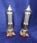 3581 Fisher Fischer Transmitting Vacuum Tubes Triode Johnson Sockets