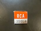 35gl6 Rca Vintage Vacuum Tube New In Box Old Stock