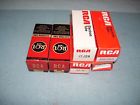 15ky8a 35l6. 6 3a3c Rca 17jz8 Nos Tubes 3dj3