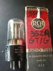 35z4gtg Rca Vintage Radiotron Radio Tube New Old Stock Free Shipping