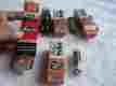 36am3 Ge Nos 50b5 35w4 And A Rca 25z5 Vacuum Tubes All In Original Boxes