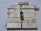 Jrc-3a5 3a5 Dcc90 10 Nos Vacuum Tubes Nib Matched Rca Date