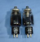 3b25 Rca Vintage Lot Of 2