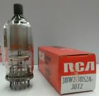 3bw2-3bs2a-3bt2 Rca Vacuum Tube New In Box Old Stock Not Tested