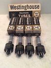 3ca3 Westinghouse Vintage Lot Of 5