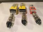 3cz3a Sylvania Lot Of 3