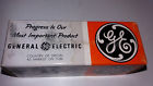 3dc3-3cu3a Nos General Electric Vintage Electronic Vacuum Tube New