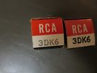 3dk6 Rca Vintage Vacuum Tube