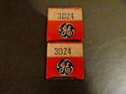 3dz4 Ge Vacuum Tube Nib