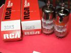 3gk5 Rca Pair Nos Tubes Tested