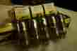 3ha5 3hm5 Zenith Electronics Llc Lot Of 5 Halo Getter Tubes