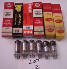 3v4-1u5-1u4-1r5 Test Vacuum Tubes For Zenith Transoceanic