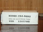 3xmica Ge Vintage Stereo 12at7 565 1962 78 Usn 1208 Wb 6201 Tube