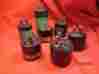 4-pintube Resistor Sylvania 7 Antique Nos Socket Converter 5 Sx 171 Tube