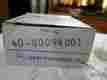 40-80094d01 Motorola Rotary Switch-nib Nos-vintage Electronics