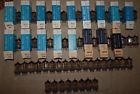 407-a 407a Amplifier Tubes Western Electric 45 Pieces Usa Made Vintage 40v 2c51 396a Rare