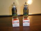 40kd6-36kd6 Raytheon Nos Matched Pair