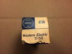 413a Western Electric Nos Nib