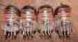 5842 417a Amplifier Tubes Raytheon Quad Nos Windmill Best Western Electric Replacements