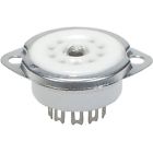 43181219812 Parts Express Tube Tubes Socket Ceramic With Bracket 844632063701