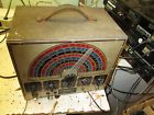 440hz Mhz Modulator Signal Vacuum Tube Generator Audio Rf 0.1- Working 60