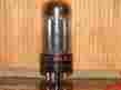 4450umhos Sylvania Very Strong Vintage 6v6 Gt Vacuum Tube Smoked 42ma