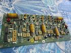 44828-475 Vintage Khz Glass Quartz Crystal Oscillator Tubes On Circuit Board