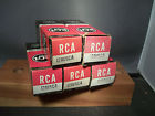25bq6gt 45--12av5ga--25bq6gt--6ag7 Sylvania Vintage Tv Vacuum Tubes Bundle Listing