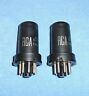 45605 Rca Vacuum Tubes Vintage Radio Rf If Amplifiers