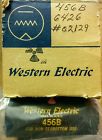 456b Western Electric Rare Submarine Cable Gas Protector Diode Untested Nos