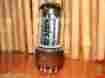 4610umhos Sylvania Vintage 6v6gty Blackplate Vacuum Tube 52ma Very Strong