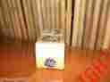 4675umhos Ge 1953 Vintage Smoked 6v6 Vacuum Tube 47ma Very Strong