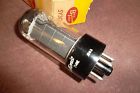 49.6ma Vacuum Tube Westinghouse Nos 5y3gt Black Plate 49 14 Day Free Returns