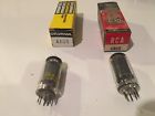 4au6 Rca 2 Nos Vacuum