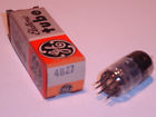 4bz7 Ge Vacuum Tube Tested New Old Stock Free Shipping