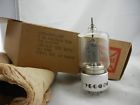 4e27a Eimac Rare New Vintage Jan Vacuum Tube Nib Tested Nos