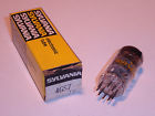 4gs7 Sylvania Vacuum Tube Tested