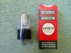 4h-4c Vacuum Tube Regulator Box Vintage Ballast Automatic Rare Amperite