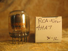 4ha7 Rca New Nos Vintage Vacuum Electron Tube Reboxed Untested