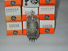 5965a 5 Tubes Nib Ge Dual Star Side Radio Audio Amplifier Vintage -getter