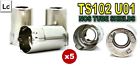 Ts102 5 6al5 6ak5 Pin Pcs Cinch Tubes Tube 6j1 U01 - Shields Eby 6ak4 7