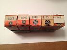 12fk6 5 Lot 6hq5 6fs5 - Tubes Electronic 6dx8 6gx7 Ge