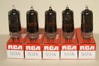 5651a 5 " "matched - Rca Vacuum Tubes Untested