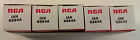 6264a 5 Rca Vacuum Pack Nib Jan Tubes
