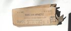 50y6gt-g Sylvania Nos Vintage Jan Black Base Vacuum Tube