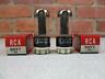 50y7gt 50y7 Rca Gt Vacuum Tubes Black Plate Nos Nib