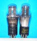 50z7gt 50z7g Zenith Vintage Radio Electron Vacuum Tubes Valves Tested St Shape